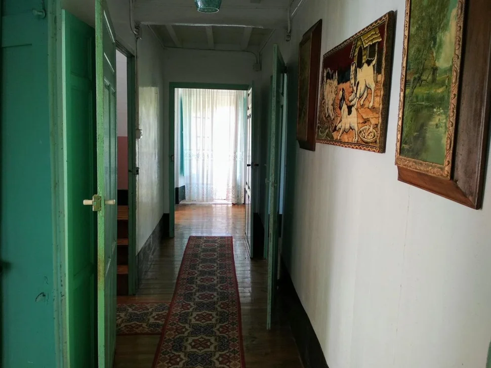 Casa para reformar en mugardos