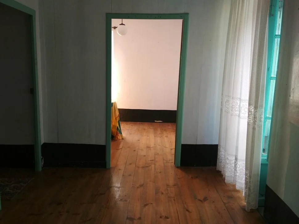 Casa para reformar en mugardos