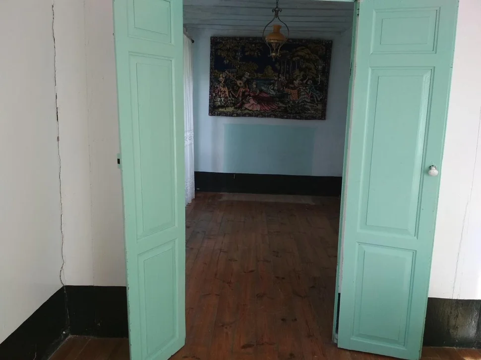 Casa para reformar en mugardos