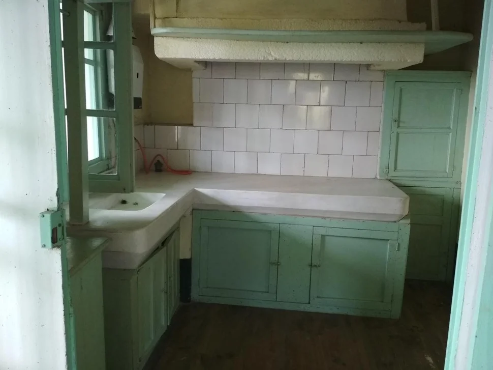 Casa para reformar en mugardos