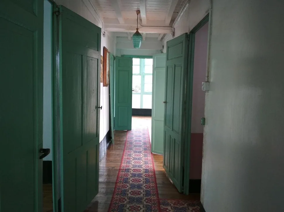 Casa para reformar en mugardos