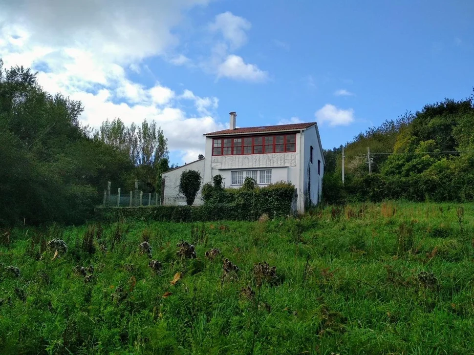 Casa para reformar en mugardos