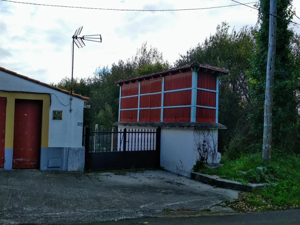 Casa para reformar en mugardos