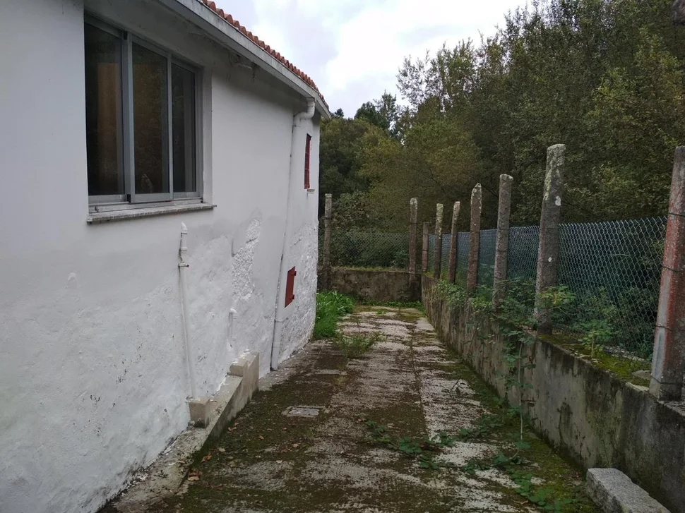 Casa para reformar en mugardos