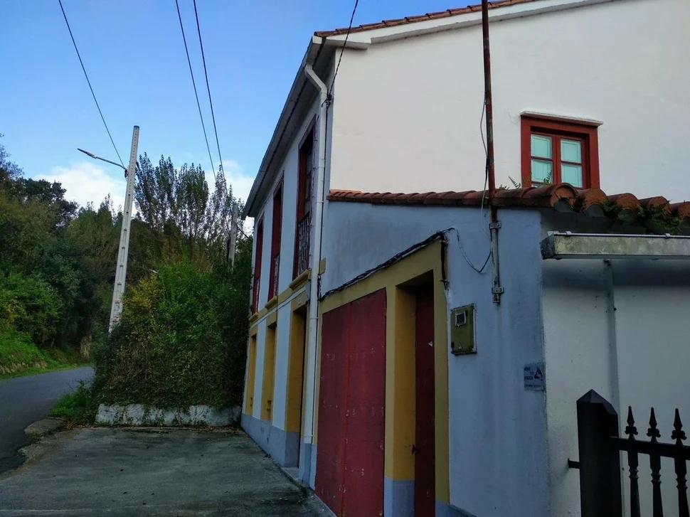 Casa para reformar en mugardos
