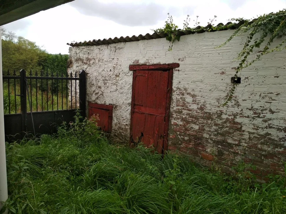 Casa para reformar en mugardos