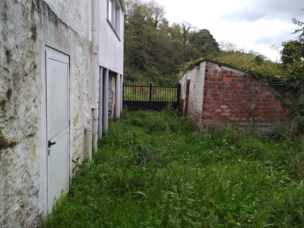 Casa para reformar en mugardos