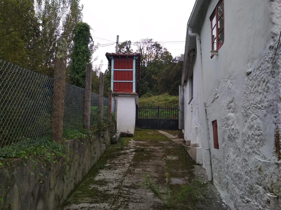 Casa para reformar en mugardos