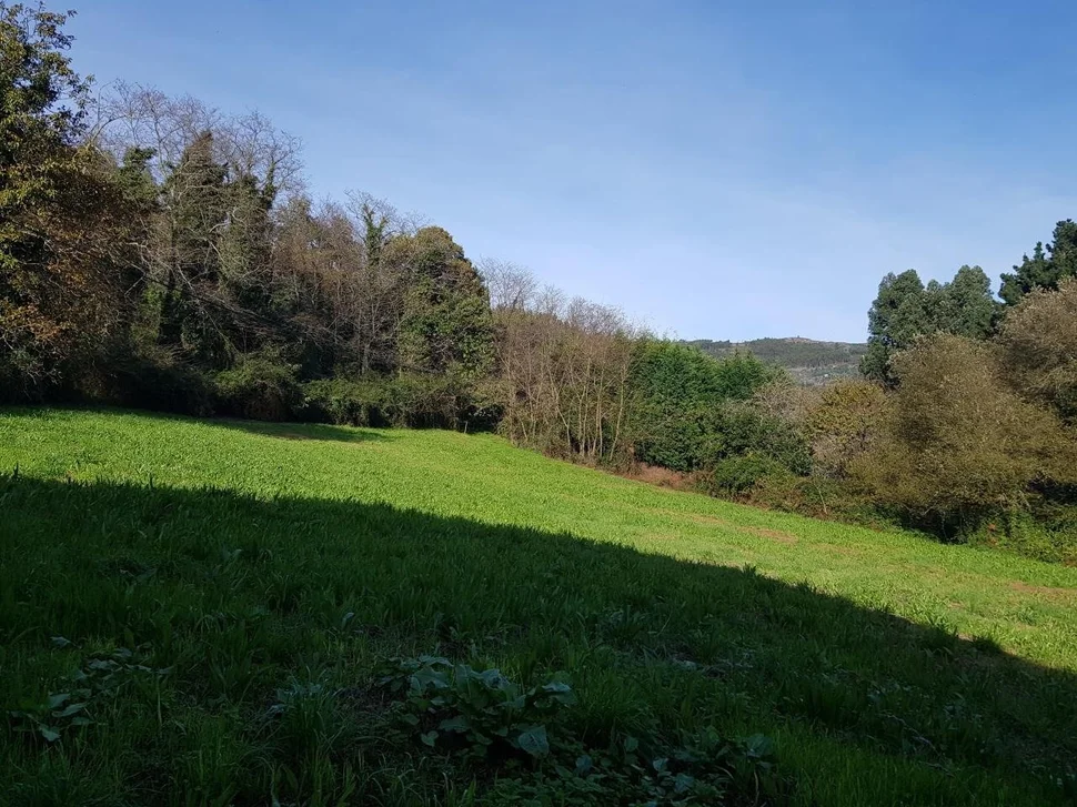 Casa para reformar en mugardos