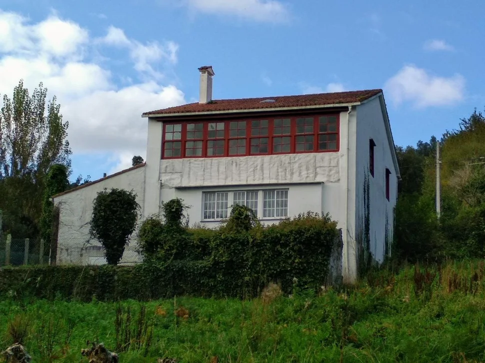 Casa para reformar en mugardos