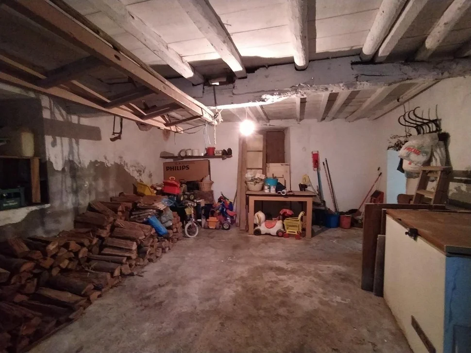 Casa adosada en el couto para reformar