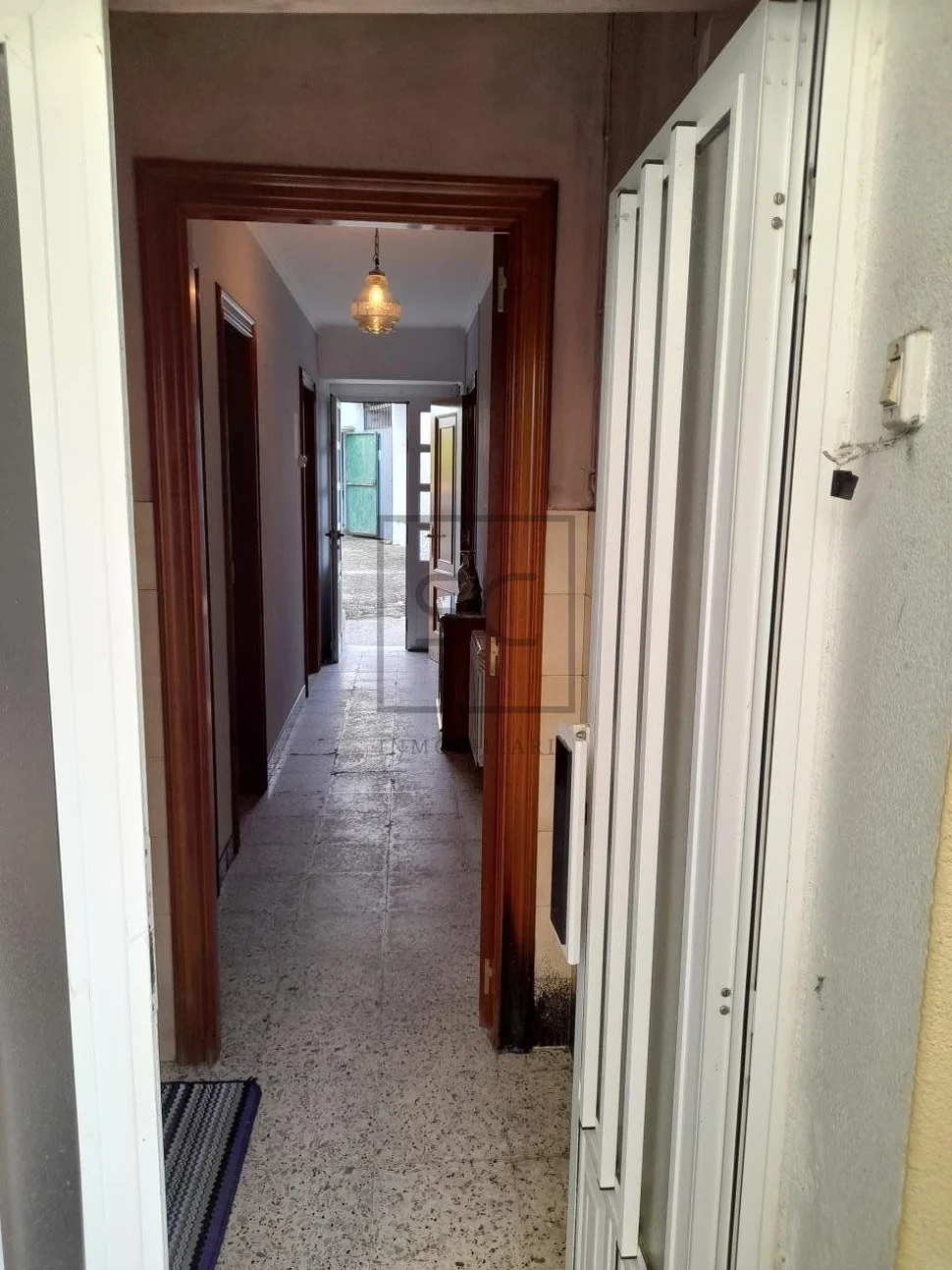 Casa de piedra con finca en franza, murgados