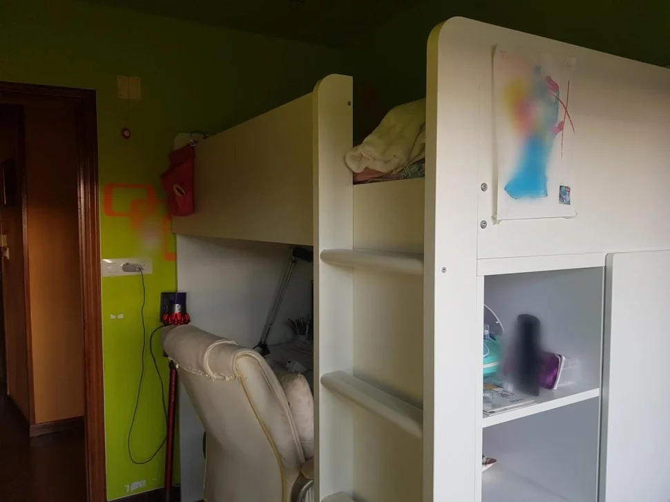 Piso en canido con ascensor en canido, ferrol