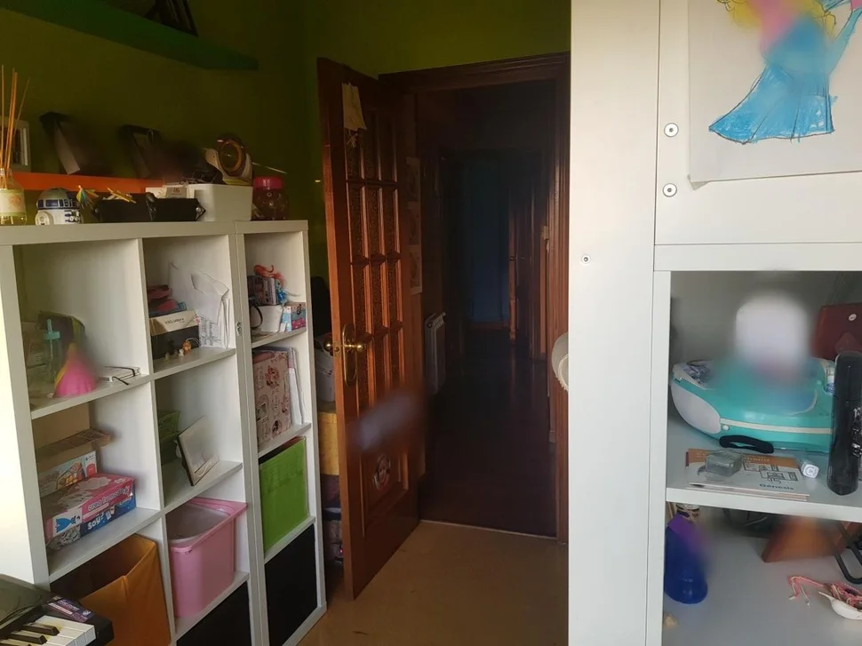 Piso en canido con ascensor en canido, ferrol