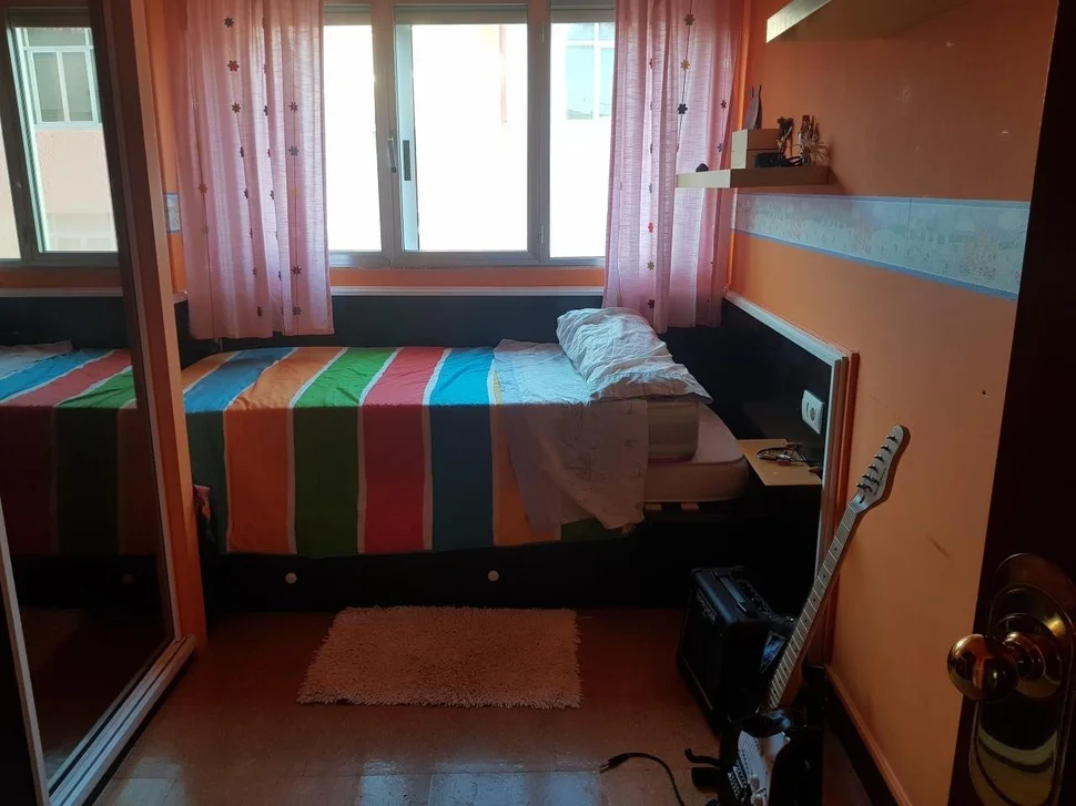 Piso en canido con ascensor en canido, ferrol