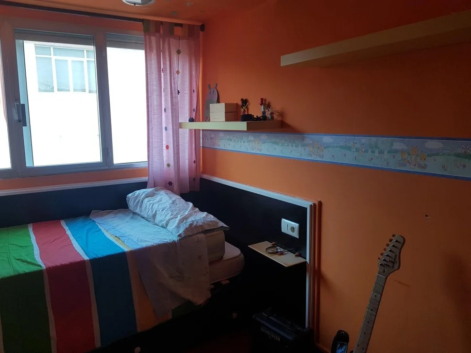 Piso en canido con ascensor en canido, ferrol