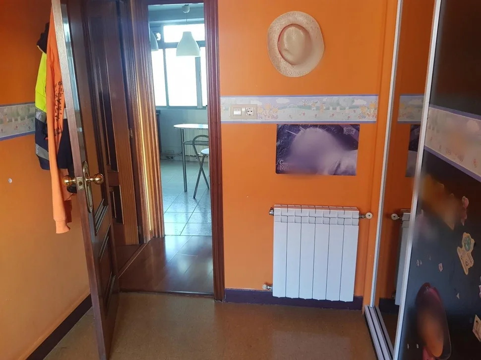 Piso en canido con ascensor en canido, ferrol