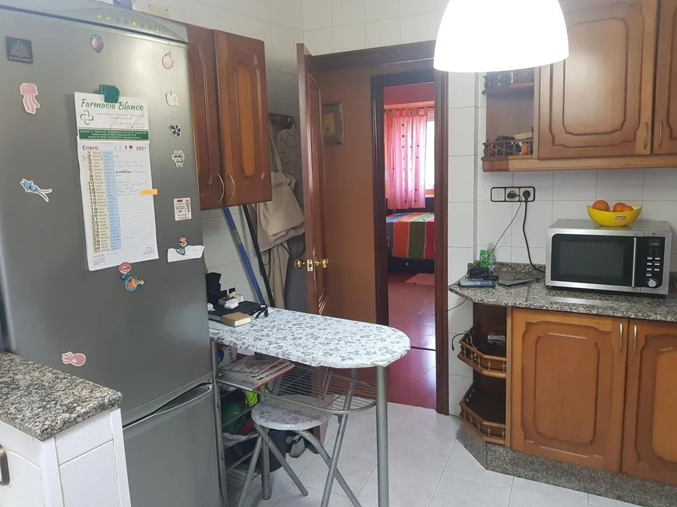 Piso en canido con ascensor en canido, ferrol