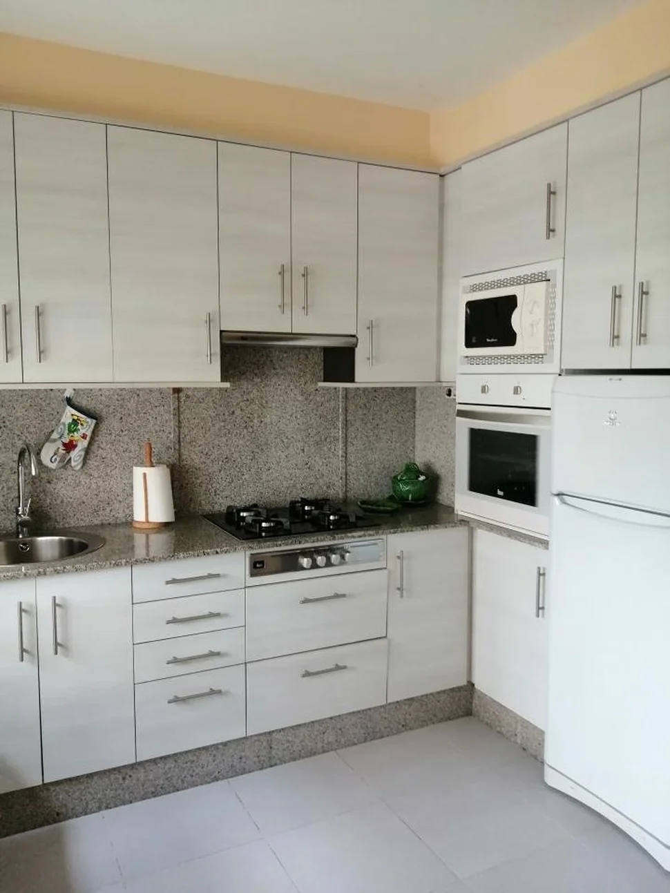 Se vende piso en caranza