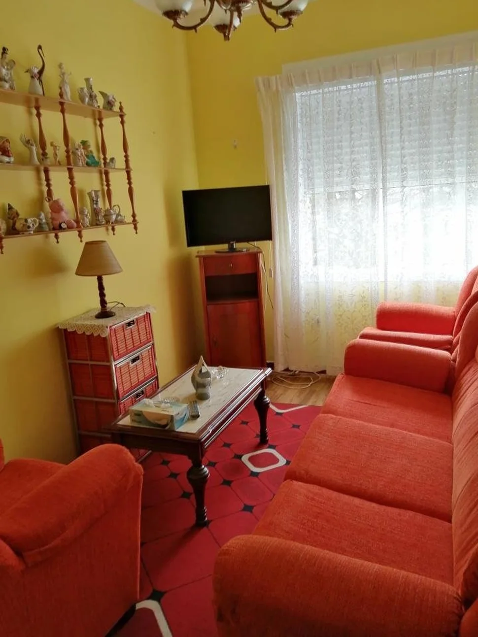Se vende piso en caranza