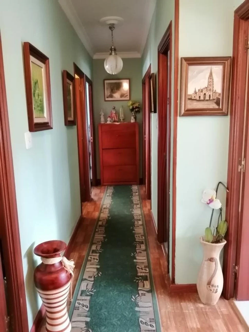 Se vende piso en caranza