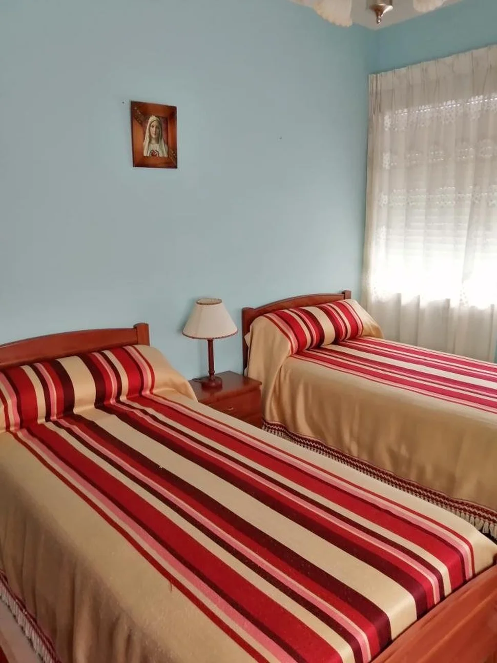 Se vende piso en caranza