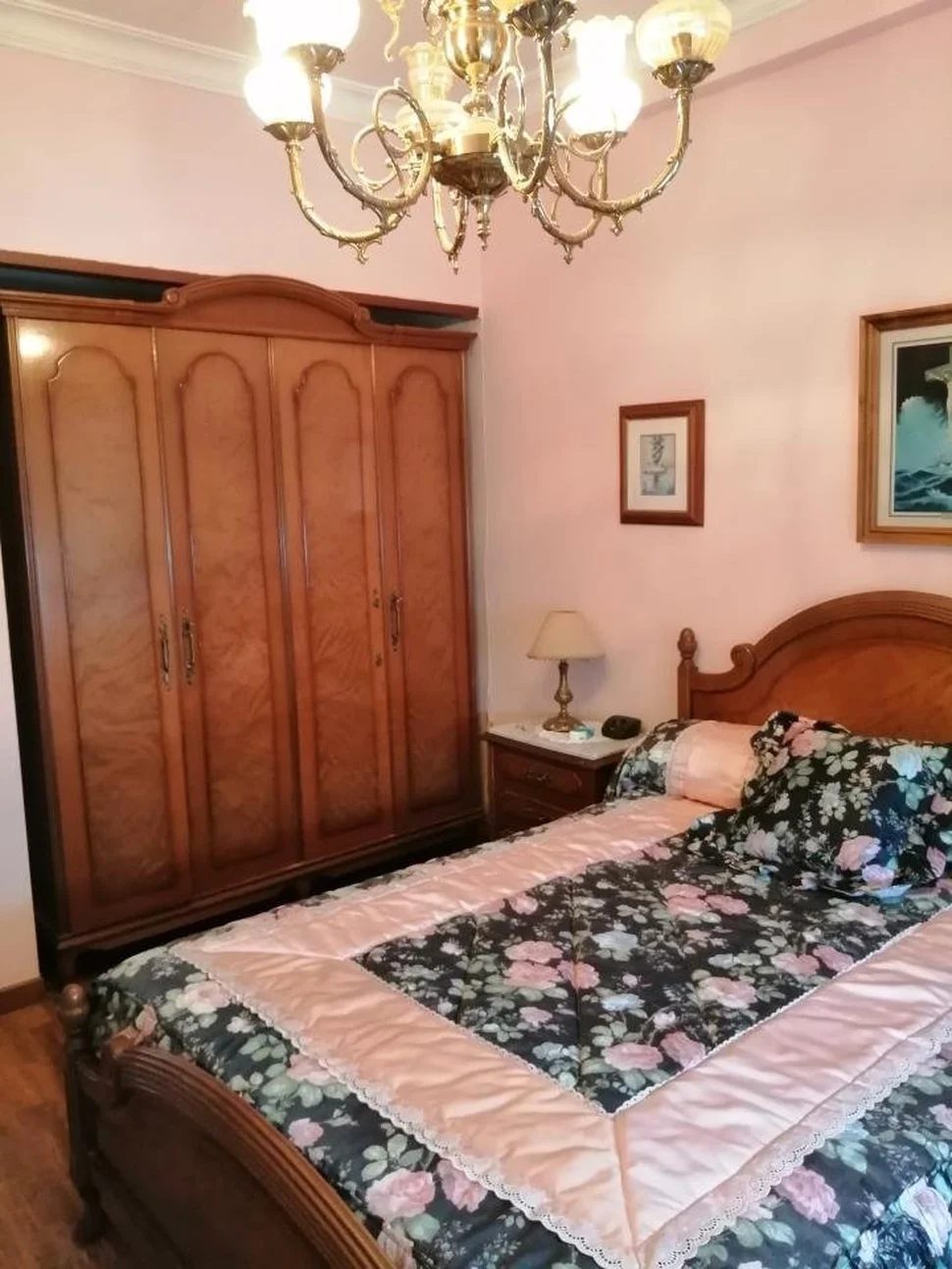 Se vende piso en caranza