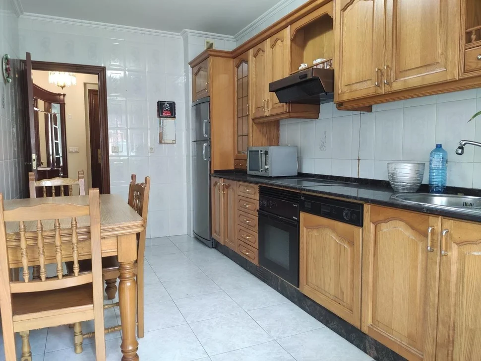 Se vende fabuloso piso en santa cecilia ( trastero, ascensor y garaje