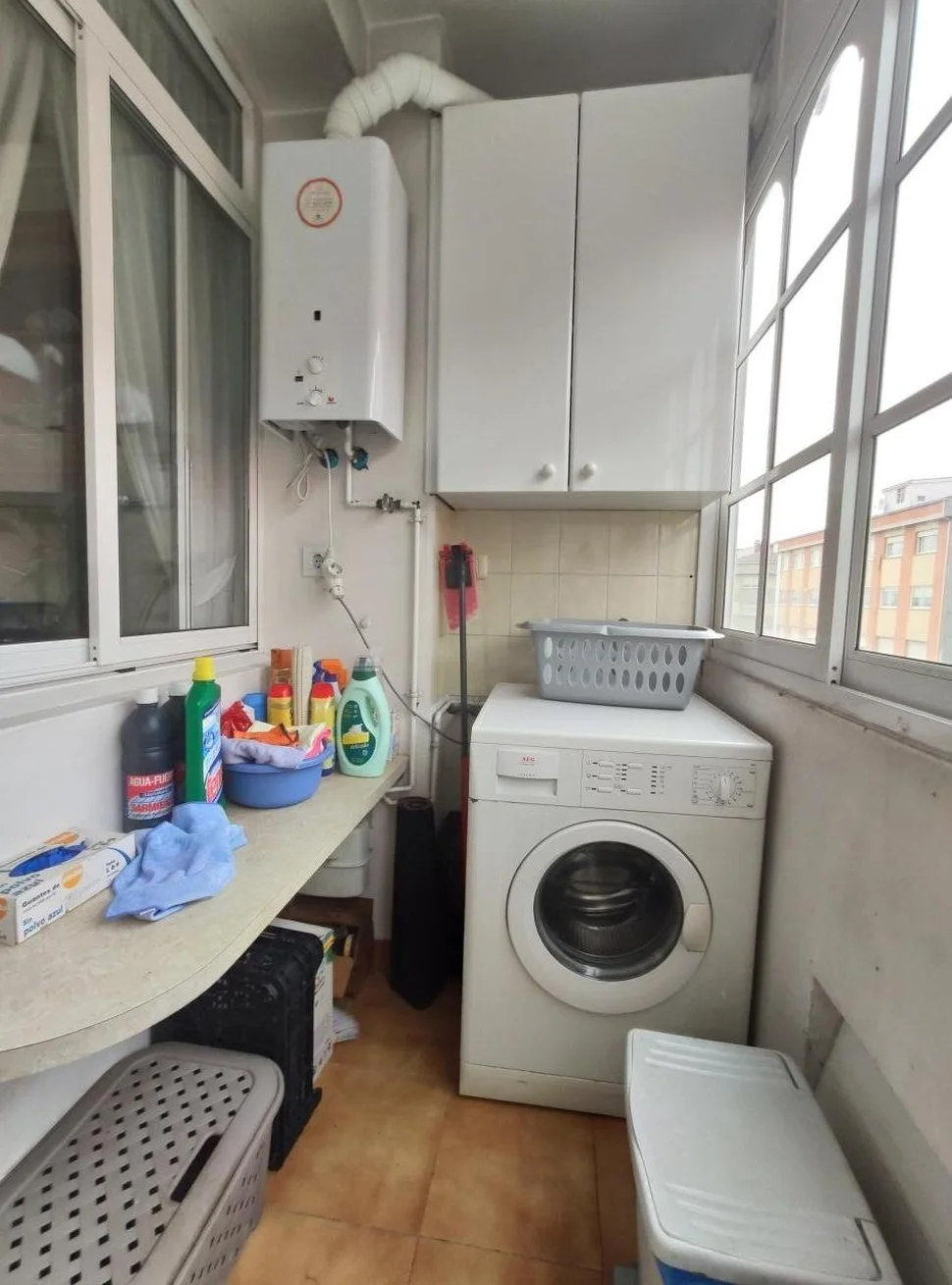 Se vende fabuloso piso en santa cecilia ( trastero, ascensor y garaje