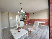 Piso acogedor en la zona de san juan, ferrol