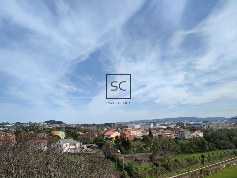 Piso acogedor en la zona de san juan, ferrol