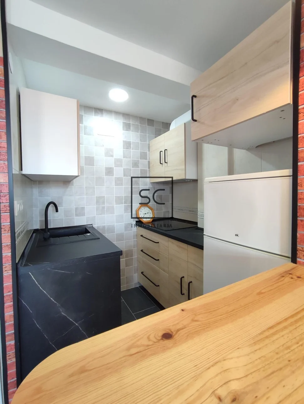 Piso acogedor en la zona de san juan, ferrol