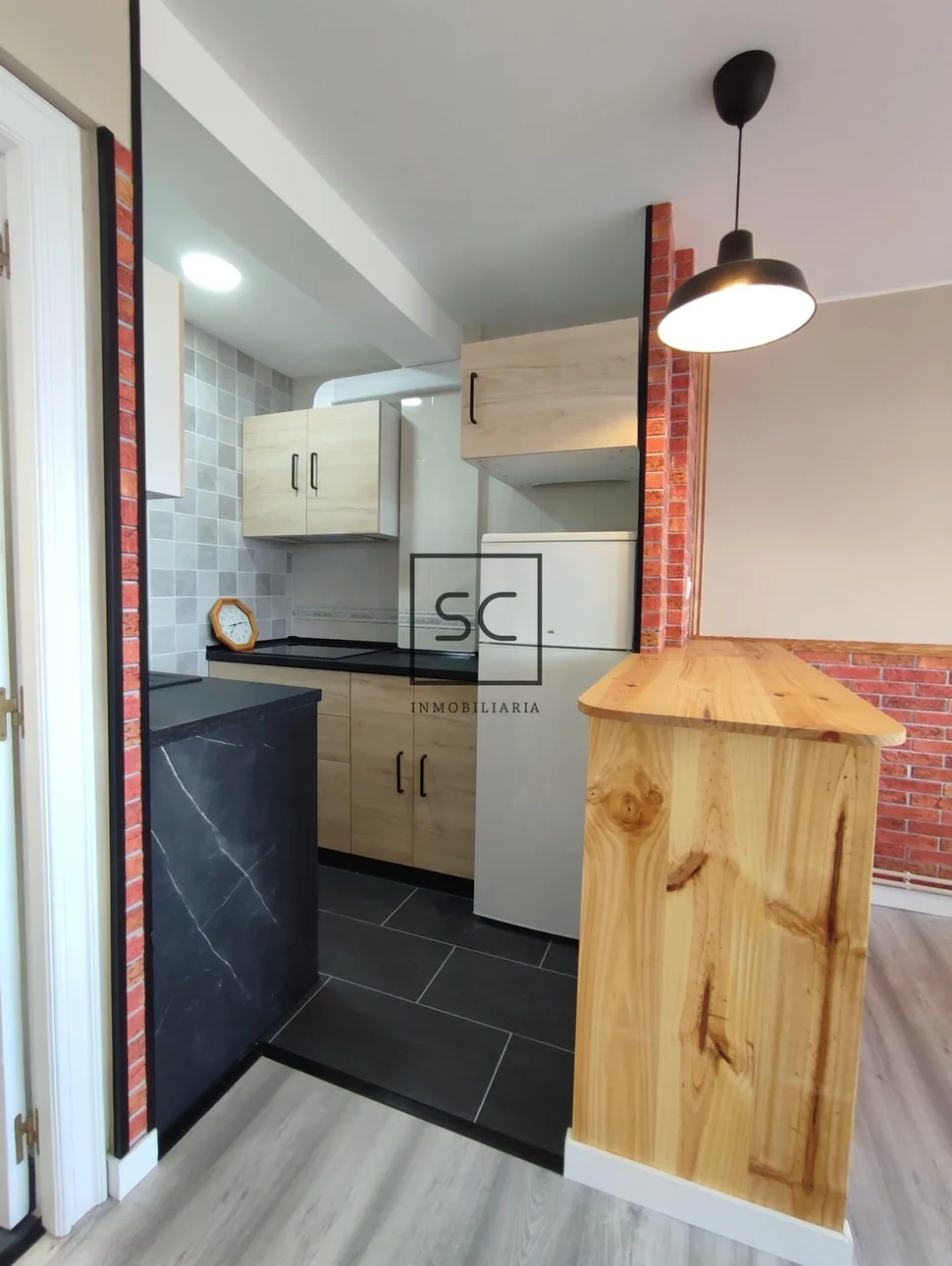 Piso acogedor en la zona de san juan, ferrol