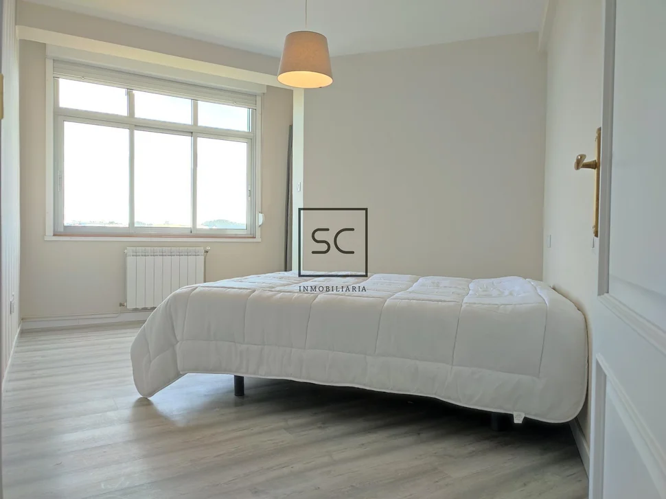 Piso acogedor en la zona de san juan, ferrol