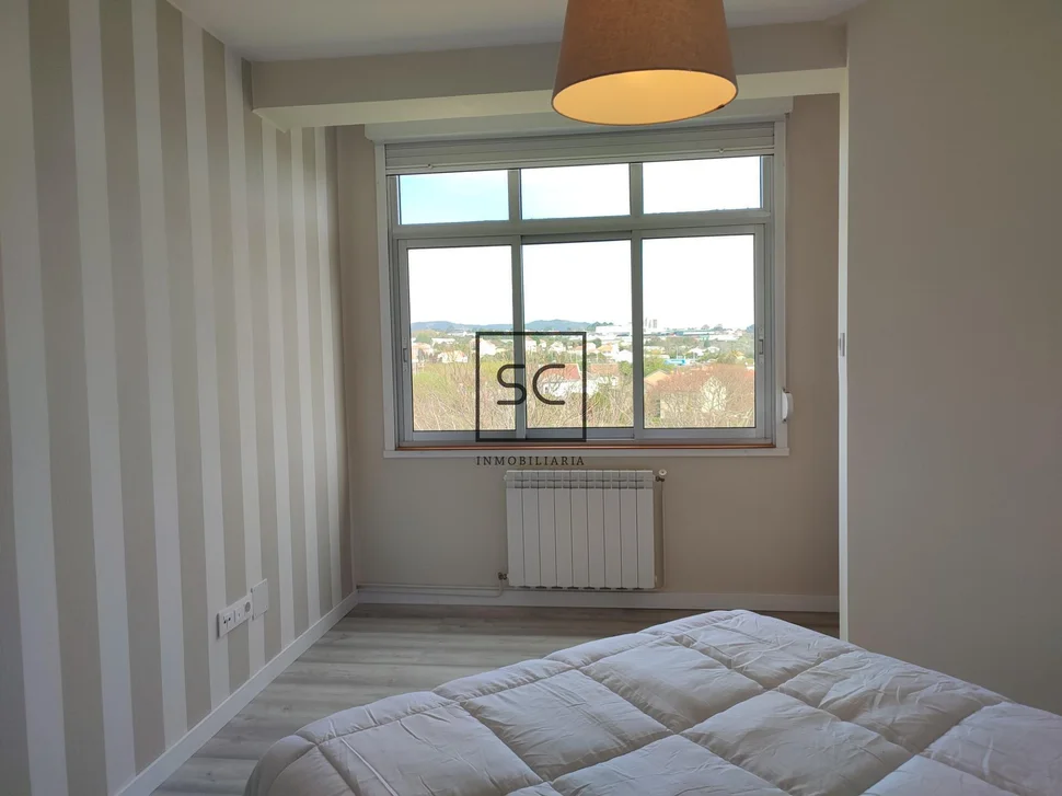 Piso acogedor en la zona de san juan, ferrol