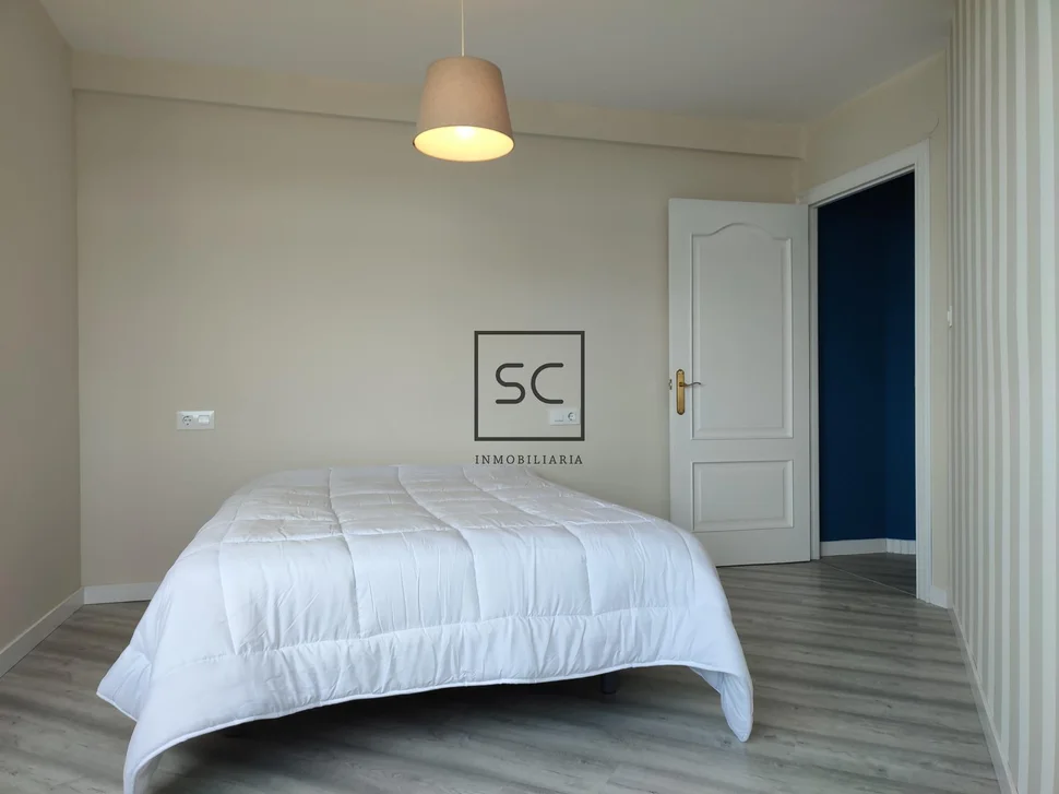 Piso acogedor en la zona de san juan, ferrol