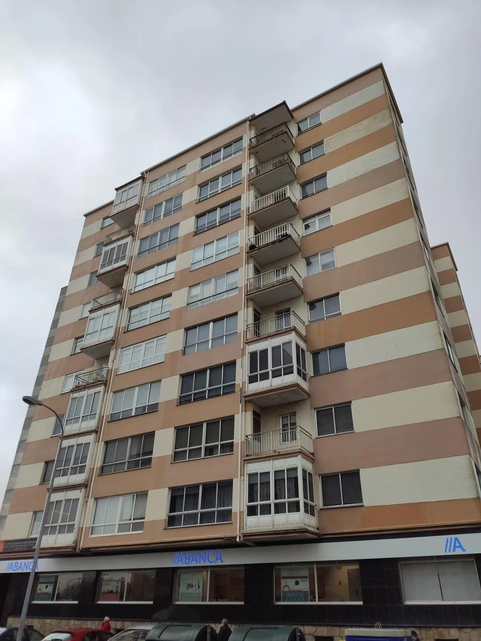 Se vende piso en la calle juan de austria (ferrol)