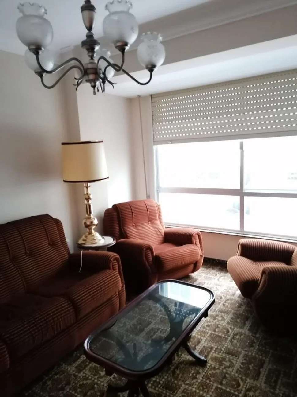 Piso en calle nueva de caranza (ferrol)