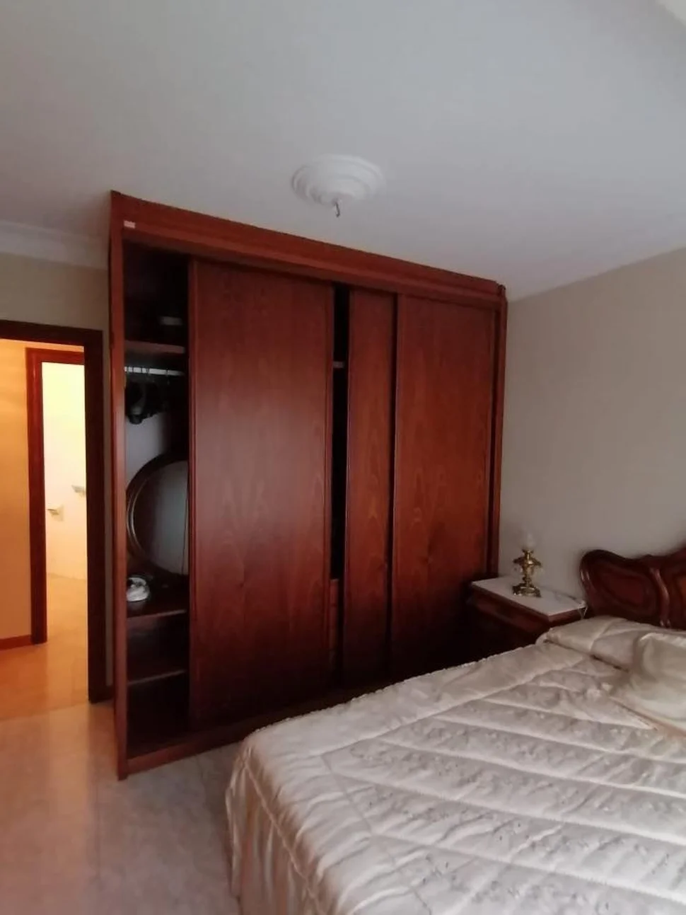 Piso en calle nueva de caranza (ferrol)