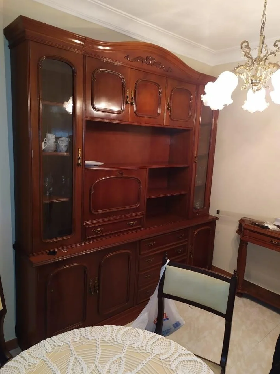 Piso en calle nueva de caranza (ferrol)