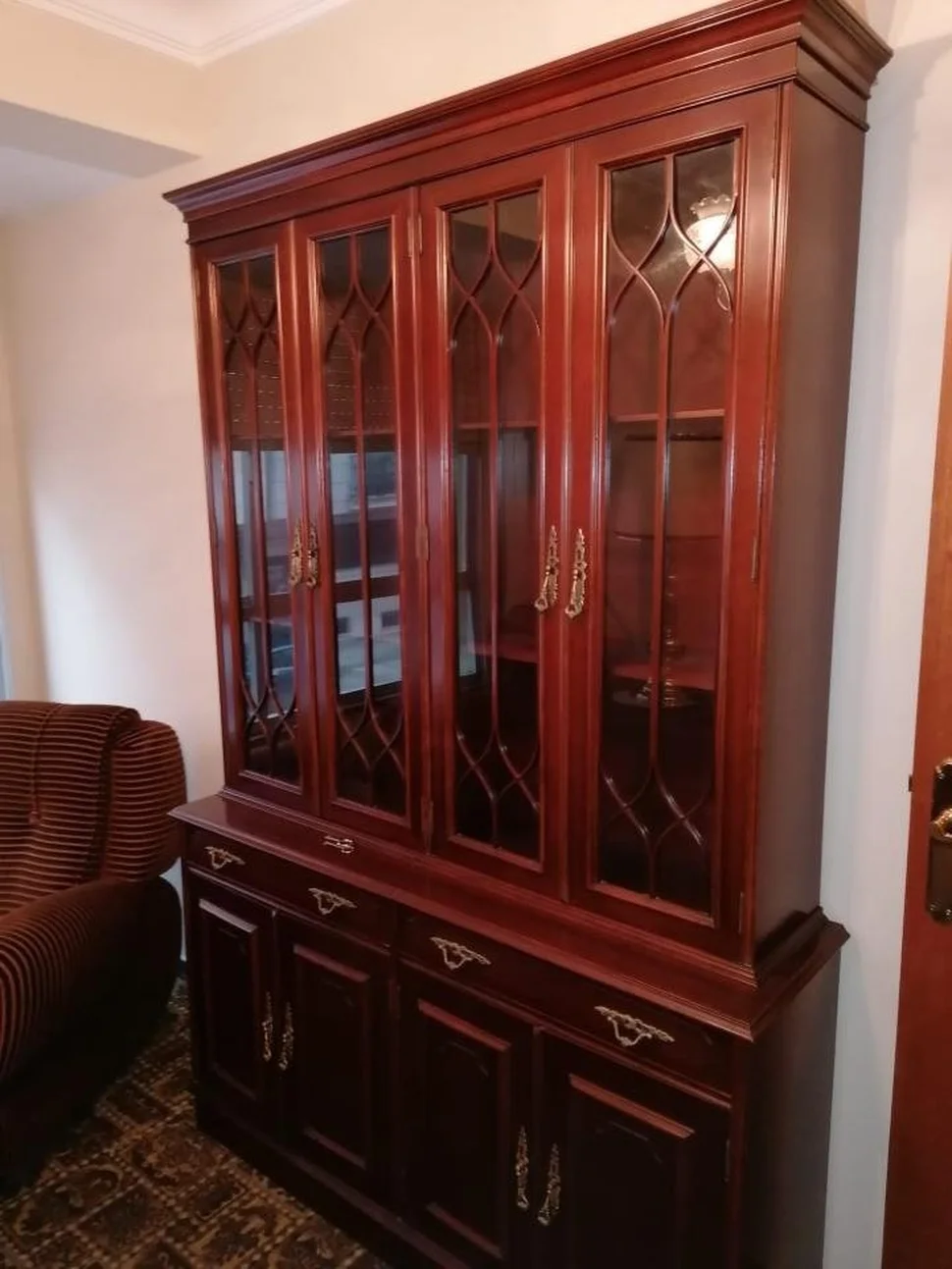 Piso en calle nueva de caranza (ferrol)