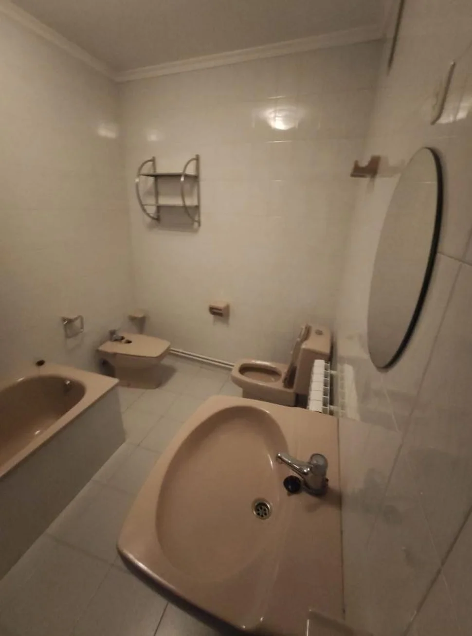 Se vende o alquila piso en la carretera de catabois (ferrol)