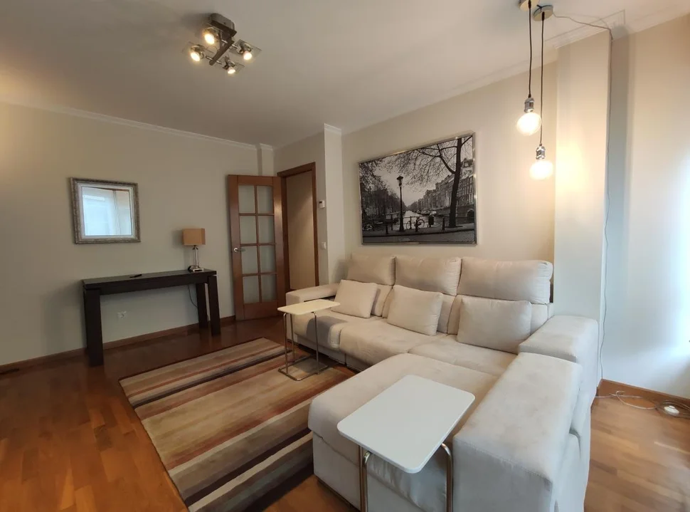 Se Vende Piso Luminoso en el Centro