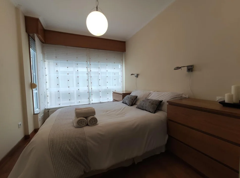 Se Vende Piso Luminoso en el Centro