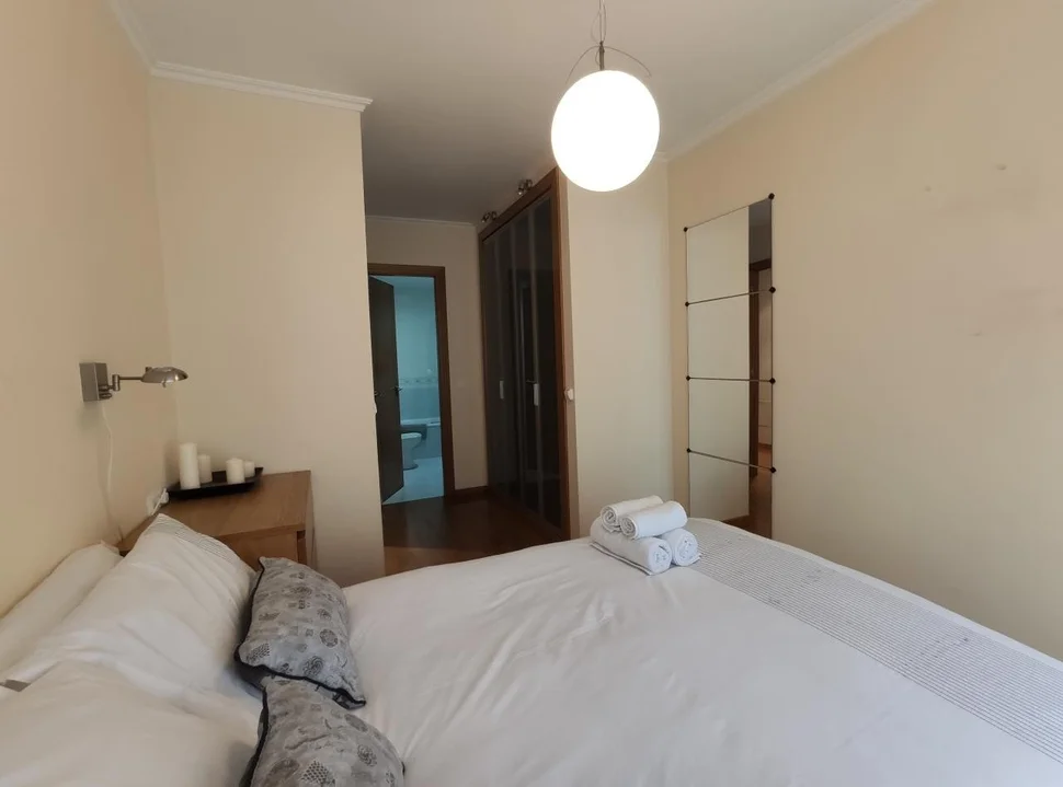 Se Vende Piso Luminoso en el Centro