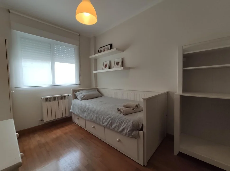 Se Vende Piso Luminoso en el Centro