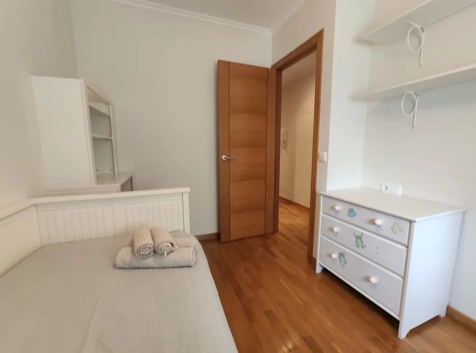 Se Vende Piso Luminoso en el Centro