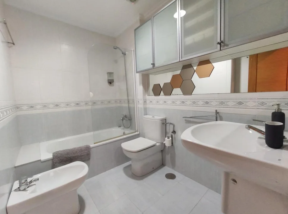 Se Vende Piso Luminoso en el Centro