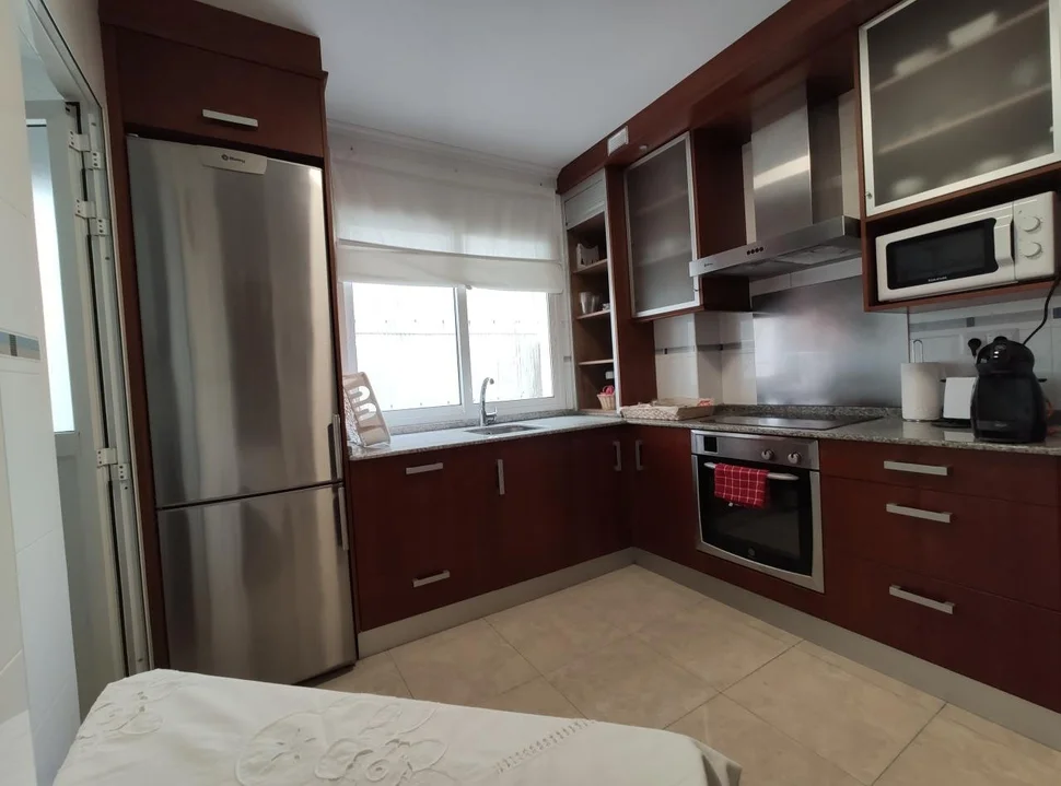 Se Vende Piso Luminoso en el Centro