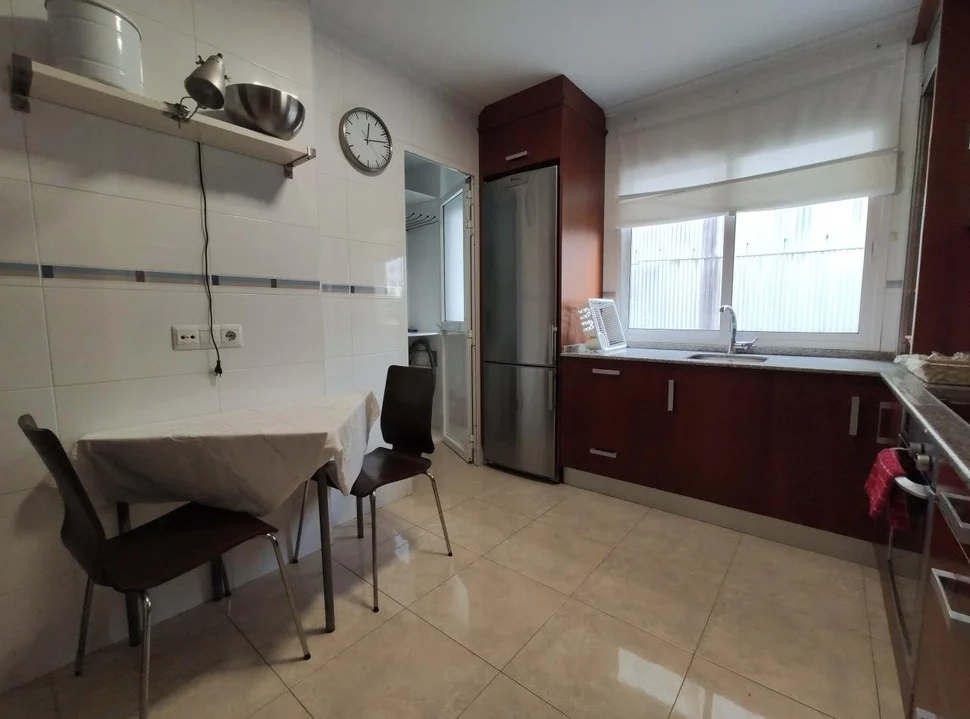Se Vende Piso Luminoso en el Centro